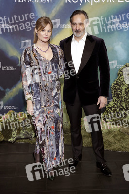 European Film Awards 2022 in Reykjavik