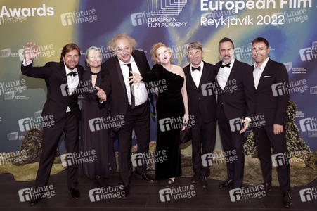 European Film Awards 2022 in Reykjavik