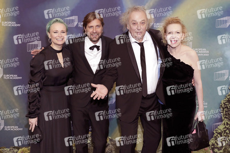 European Film Awards 2022 in Reykjavik