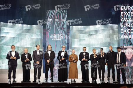 European Film Awards 2022 in Reykjavik