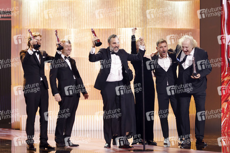 European Film Awards 2022 in Reykjavik
