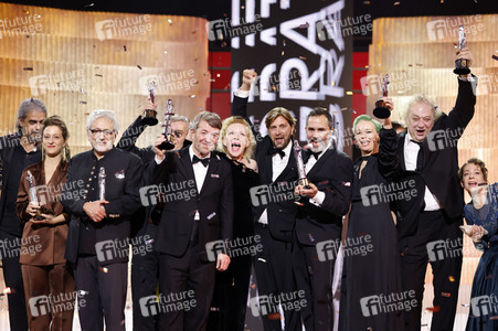 European Film Awards 2022 in Reykjavik
