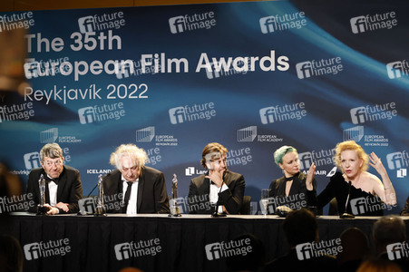 European Film Awards 2022 in Reykjavik