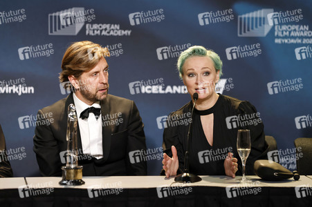 European Film Awards 2022 in Reykjavik