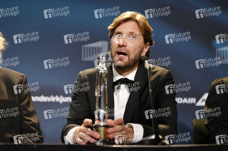 European Film Awards 2022 in Reykjavik
