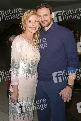 Victoria Herrmann bei der Liveshow 'Music-Match' in Dresden