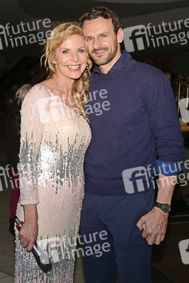 Victoria Herrmann bei der Liveshow 'Music-Match' in Dresden