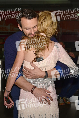 Victoria Herrmann bei der Liveshow 'Music-Match' in Dresden