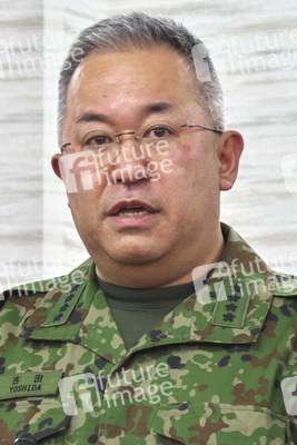 Japan-U.S.-Philipinien Militärpressekonferenz in Tokio