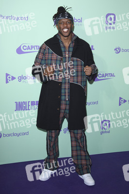 Jingle Bell Ball 2022 in London