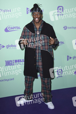 Jingle Bell Ball 2022 in London