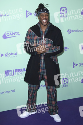 Jingle Bell Ball 2022 in London