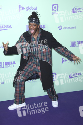 Jingle Bell Ball 2022 in London