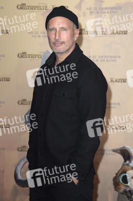 Filmpremiere 'Der gestiefelte Kater: Der letzte Wunsch' in Berlin