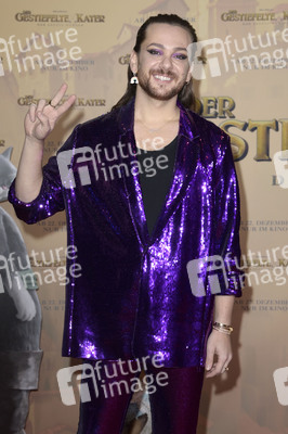 Filmpremiere 'Der gestiefelte Kater: Der letzte Wunsch' in Berlin