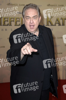 Filmpremiere 'Der gestiefelte Kater: Der letzte Wunsch' in Berlin