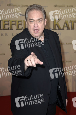 Filmpremiere 'Der gestiefelte Kater: Der letzte Wunsch' in Berlin