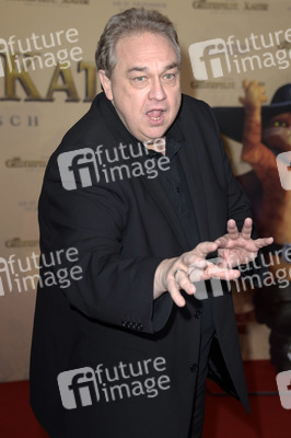 Filmpremiere 'Der gestiefelte Kater: Der letzte Wunsch' in Berlin