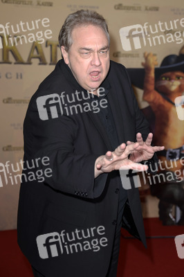 Filmpremiere 'Der gestiefelte Kater: Der letzte Wunsch' in Berlin