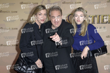 Filmpremiere 'Der gestiefelte Kater: Der letzte Wunsch' in Berlin