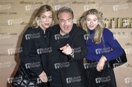 Filmpremiere 'Der gestiefelte Kater: Der letzte Wunsch' in Berlin