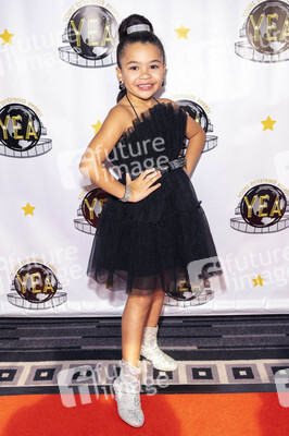 Young Entertainer Awards 2022 in Universal City