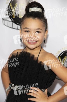 Young Entertainer Awards 2022 in Universal City