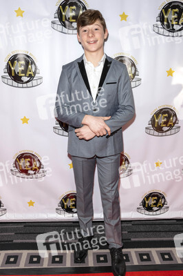 Young Entertainer Awards 2022 in Universal City