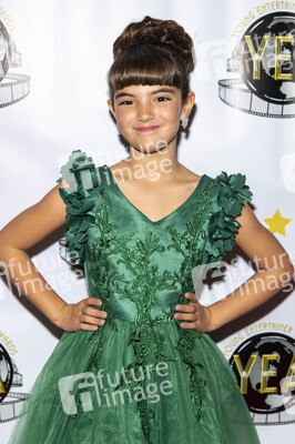 Young Entertainer Awards 2022 in Universal City