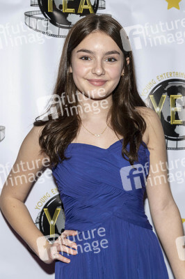 Young Entertainer Awards 2022 in Universal City