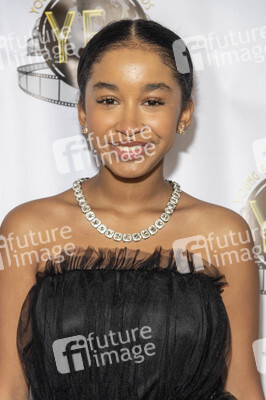 Young Entertainer Awards 2022 in Universal City