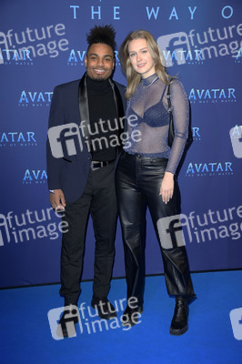 Filmpremiere 'Avatar: The Way of Water' in Berlin