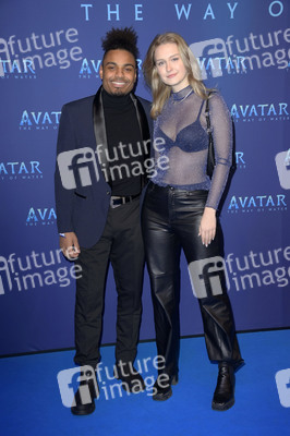Filmpremiere 'Avatar: The Way of Water' in Berlin