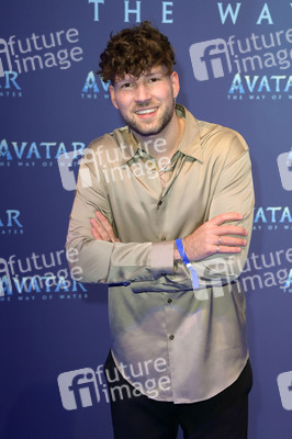 Filmpremiere 'Avatar: The Way of Water' in Berlin
