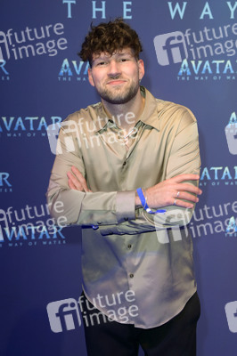 Filmpremiere 'Avatar: The Way of Water' in Berlin