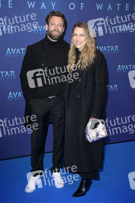 Filmpremiere 'Avatar: The Way of Water' in Berlin