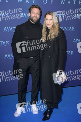 Filmpremiere 'Avatar: The Way of Water' in Berlin