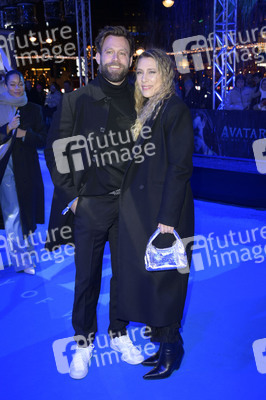 Filmpremiere 'Avatar: The Way of Water' in Berlin