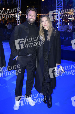 Filmpremiere 'Avatar: The Way of Water' in Berlin