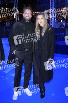 Filmpremiere 'Avatar: The Way of Water' in Berlin