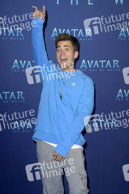 Filmpremiere 'Avatar: The Way of Water' in Berlin