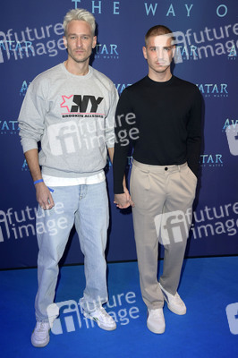 Filmpremiere 'Avatar: The Way of Water' in Berlin
