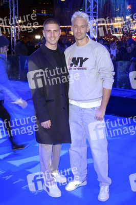 Filmpremiere 'Avatar: The Way of Water' in Berlin