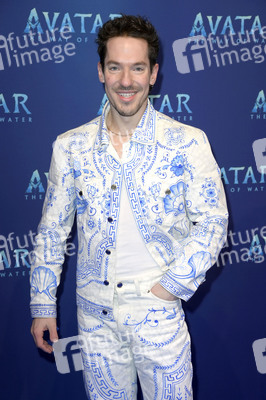 Filmpremiere 'Avatar: The Way of Water' in Berlin