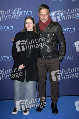 Filmpremiere 'Avatar: The Way of Water' in Berlin