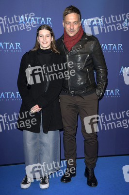 Filmpremiere 'Avatar: The Way of Water' in Berlin
