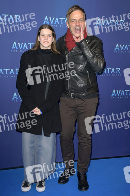 Filmpremiere 'Avatar: The Way of Water' in Berlin