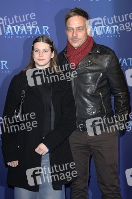 Filmpremiere 'Avatar: The Way of Water' in Berlin