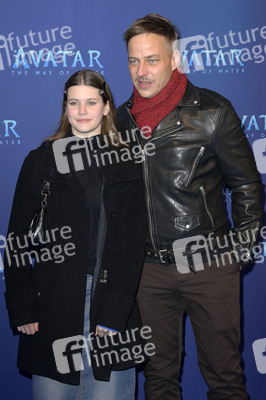 Filmpremiere 'Avatar: The Way of Water' in Berlin
