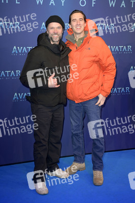 Filmpremiere 'Avatar: The Way of Water' in Berlin